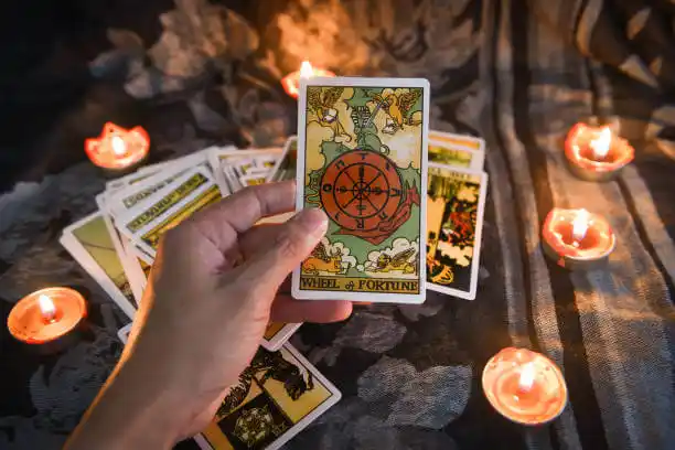 tarot cards Port Austin